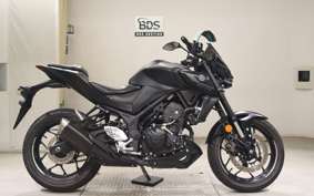 YAMAHA MT-25 A 2021 RG43J
