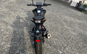 KTM 125 DUKE JPA40