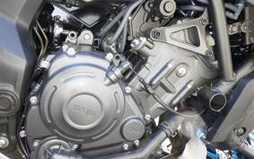 YAMAHA MT-07-3 2025 RM48J