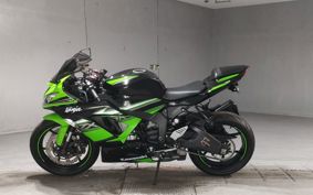 KAWASAKI NINJA ZX-6R 2017 ZX636E