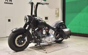 HARLEY FLSTF 1450 2002