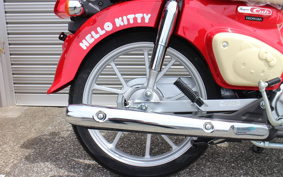 HONDA SUPER CUB110 JA59
