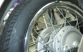 HONDA LITTLE CUB AA01