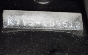 SUZUKI GSX400 IMPULSE GK79A