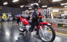 HONDA CROSS CUB JA10