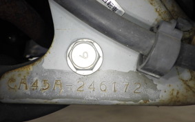 SUZUKI LET's 4 CA45A