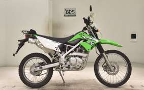 KAWASAKI KLX125 2018 LX125C
