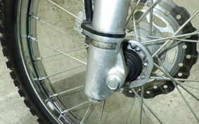 KAWASAKI KLX125 2012 LX125C