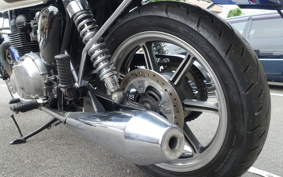 TRIUMPH BONNEVILLE SE 2010 TJ9107