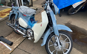 HONDA  SUPER CUB C125 JA58
