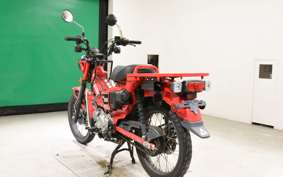 HONDA CT125 HUNTER CUB 2008 JA55