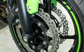 KAWASAKI NINJA 650 A 2025 ER650S