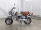 Фото Honda MONKEY с японского аукциона