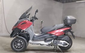 GILERA FOKO500 2009 ZAPM61100