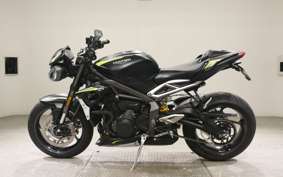 TRIUMPH STREET TRIPLE RS 2022