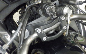 KAWASAKI ER600 F 2010
