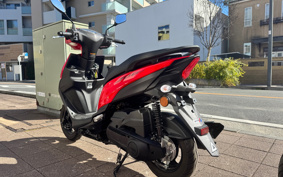 YAMAHA JOG125 SEJ5J