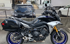 YAMAHA MT-09 Tracer GT 2020 RN51J