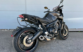 YAMAHA MT-09 ABS 2017 RN52J
