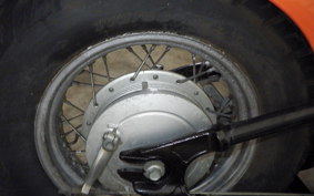 YAMAHA DRAGSTAR 400 1996 4TR