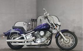 YAMAHA DRAGSTAR 1100 2006 VP13J