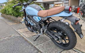 YAMAHA XSR125 RE46J