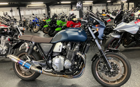 HONDA CB1100RS FINAL ED 2022 SC65
