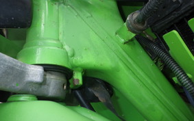 KAWASAKI KDX125 SR 2022 DX125A