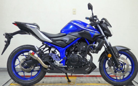 YAMAHA MT-25 RG10J