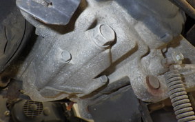 HONDA DIO AF62