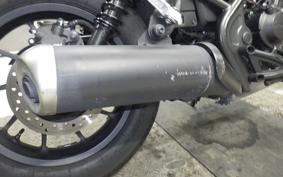 HONDA REBEL 250 A MC49