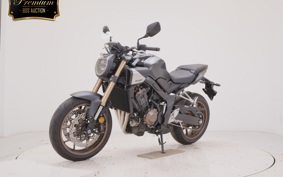 HONDA CB650R E-Clutch 2018 RH17