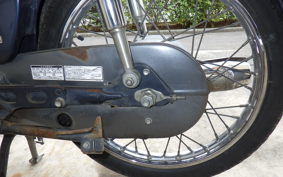 HONDA C50 SUPER CUB 2019 AA01