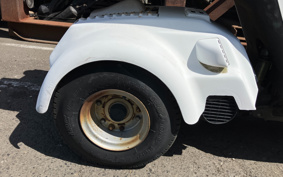 HONDA GYRO TD01