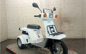 HONDA  GYRO X BASIC  TD02