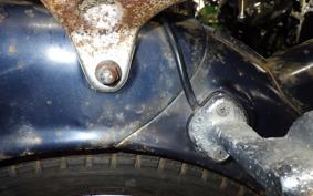 HONDA C50 SUPER CUB 2009 C50