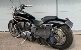 HONDA SHADOW 400 SLASHER 2000 0100