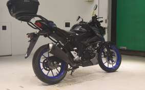 SUZUKI GSX-S125 DL32D