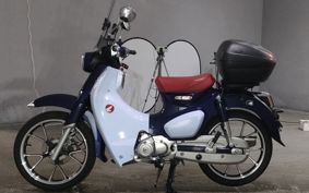 HONDA  SUPER CUB C125 JA58
