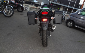 KAWASAKI VERSYS-X 250 TOURER LE250D