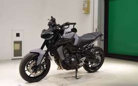 YAMAHA MT-09 A 2017