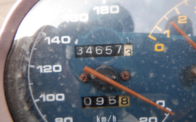 SUZUKI GSX400S KATANA 1992 GK77A