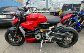 DUCATI DUCATI  STREET  FIGHTER V2 2023