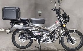 HONDA CT125 HUNTER  CUB  JA65