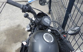 HONDA REBEL 250 A MC49