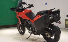 DUCATI MULTISTRADA 1200 S 2015