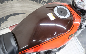 KAWASAKI ZEPHYR400K 2009 ZR400C