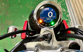 HONDA MONKEY 125 JB03