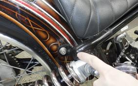 YAMAHA SR400 Gen.2 1999 1JR