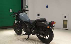 HONDA REBEL 250 MC49